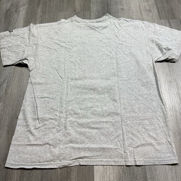 Vintage Nike Michael Jordan Air Jordan The Restaurant T-shirt Nike White Tag L - Picture 6 of 6